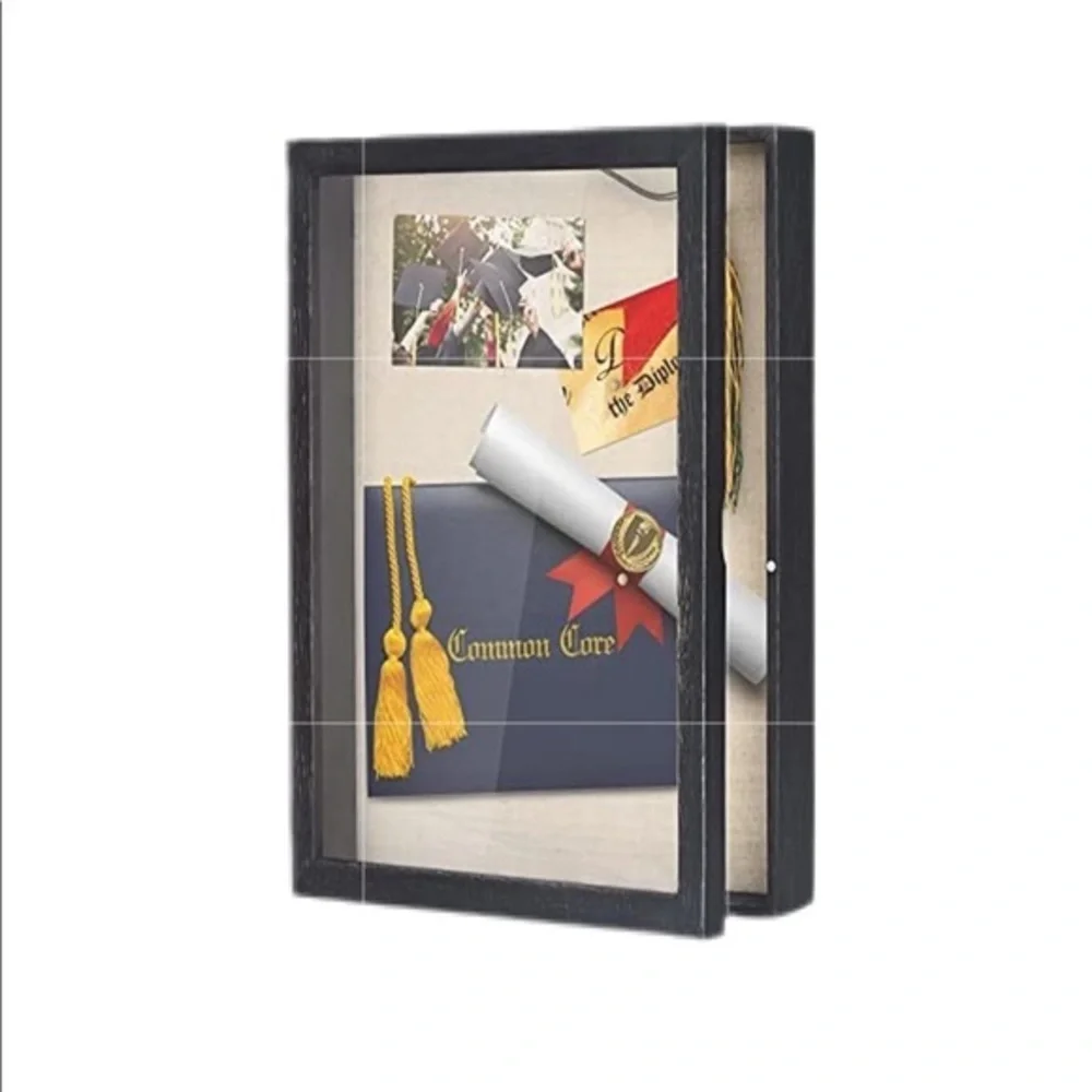 Shadow Box Display Case - Picture 1 of 12